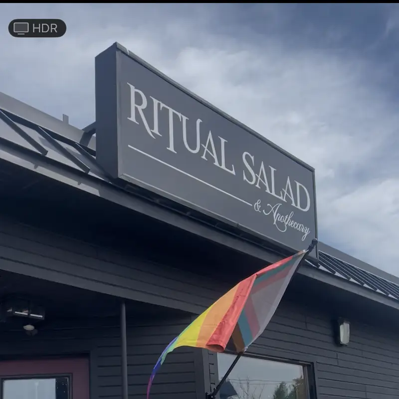 Ritual Salad