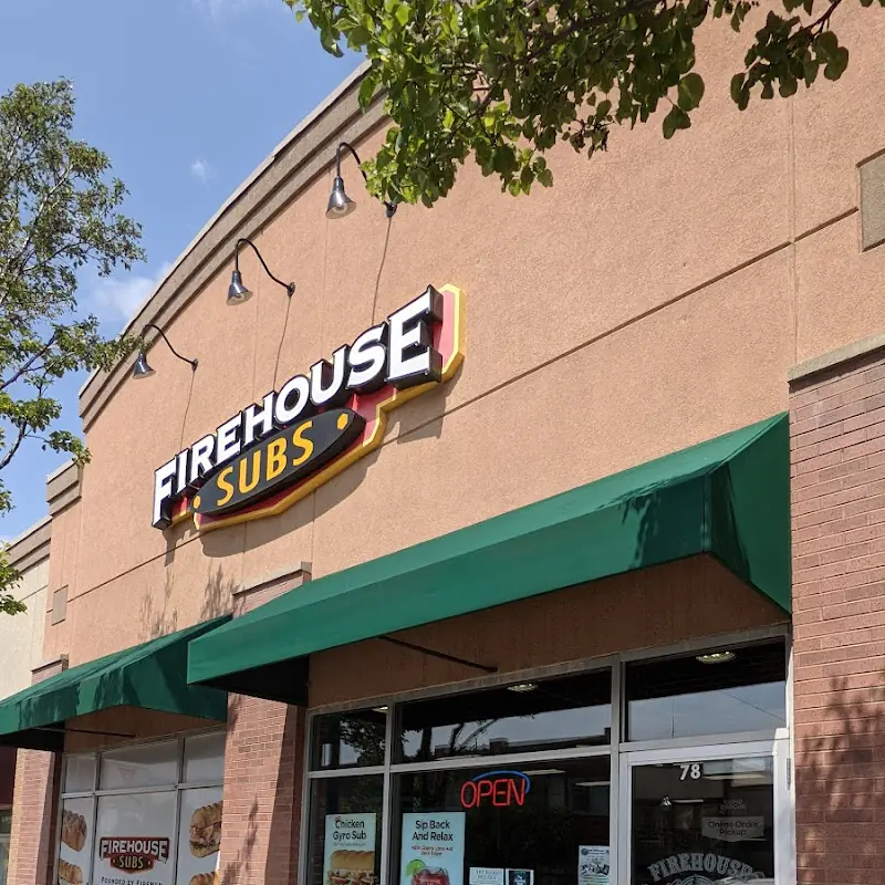 Firehouse Subs Cedar City Towne Center