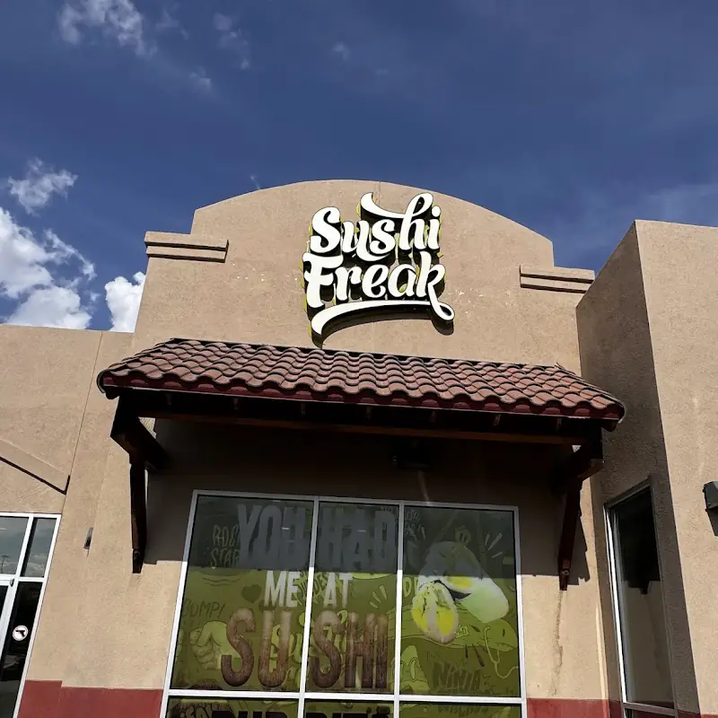 Sushi Freak Las Cruces Telshor