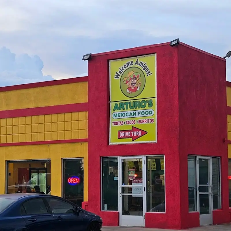 Arturo’s Mexican food