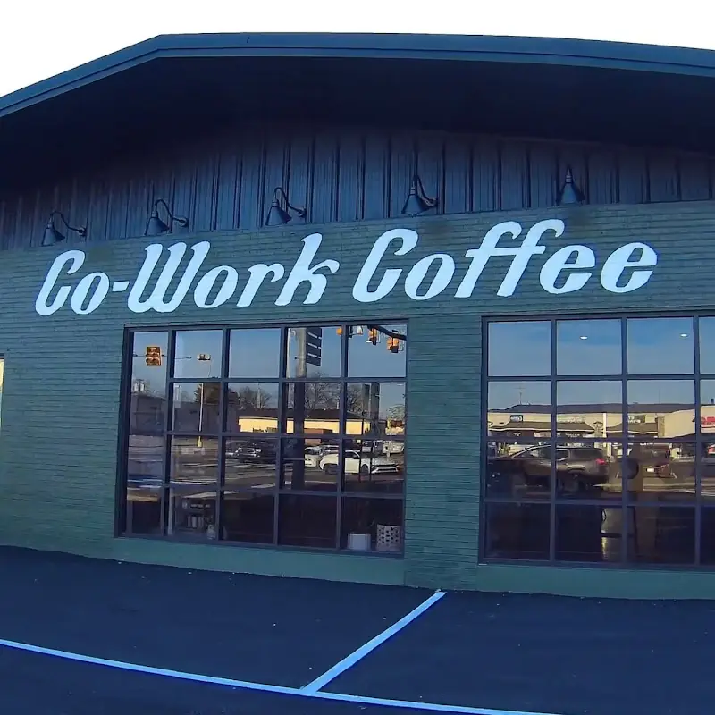 Co-Work Coffee