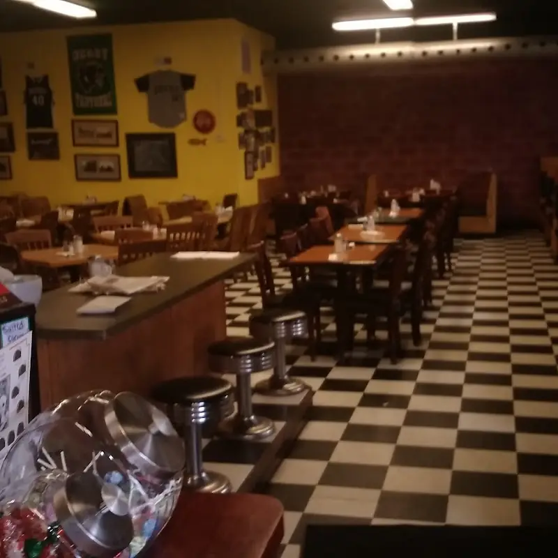Riverside Cafe
