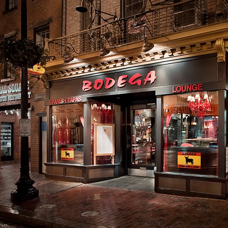 Bodega Spanish Tapas & Lounge
