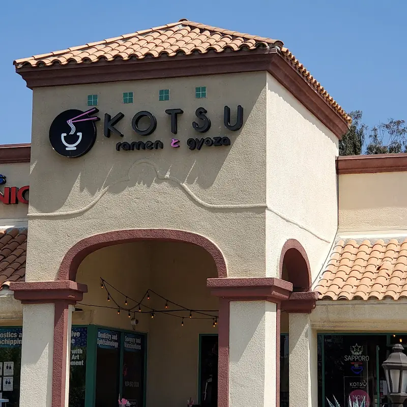 Kotsu Ramen & Gyoza San Dimas