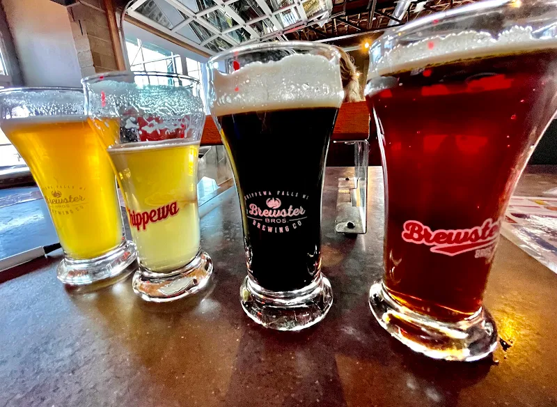 Brewster Bros. Brewing Co