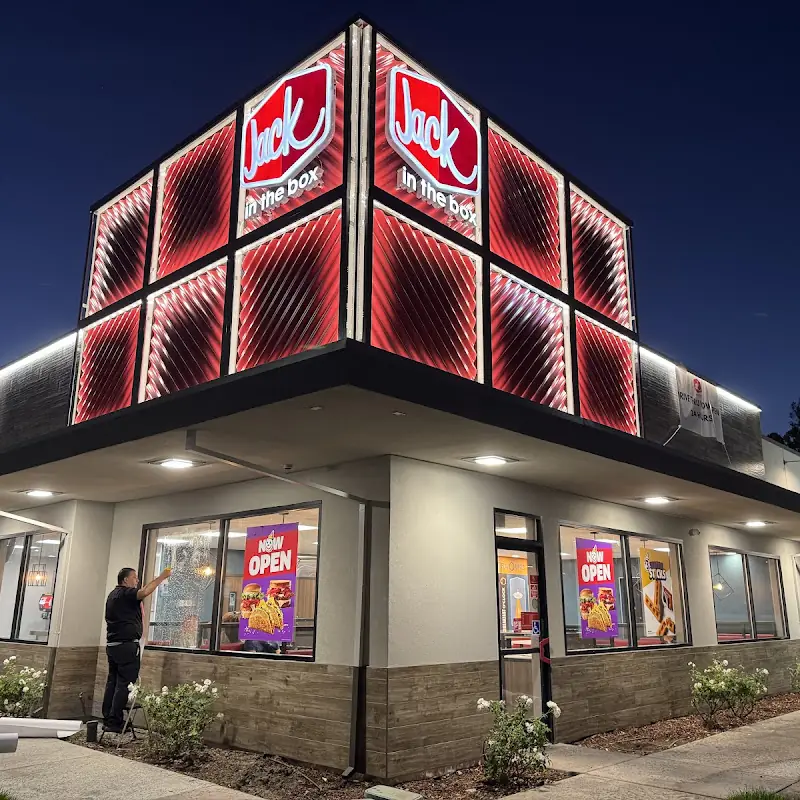 Jack in the Box