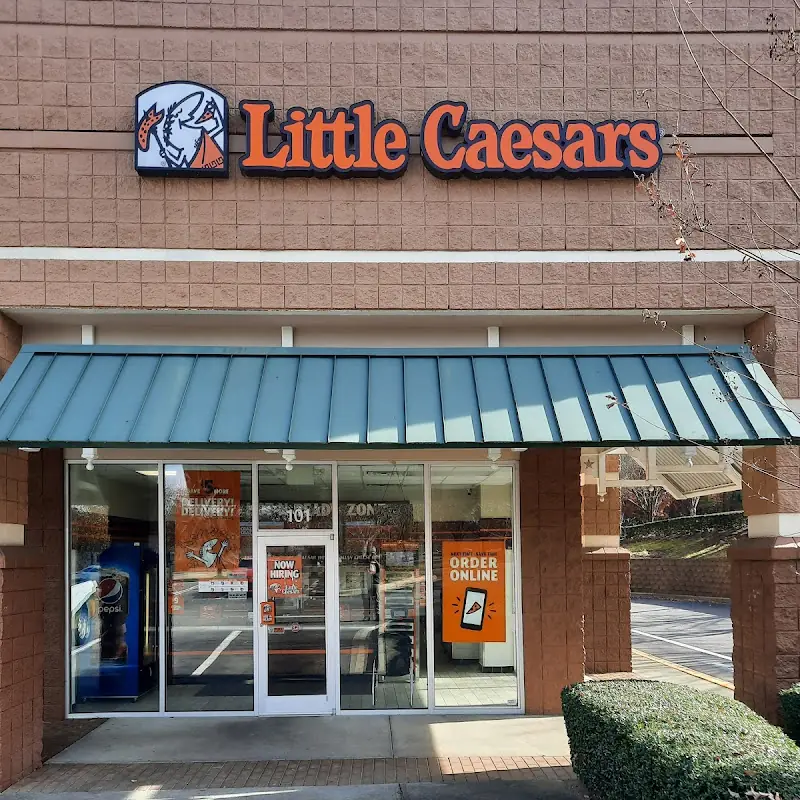 Little Caesars Pizza