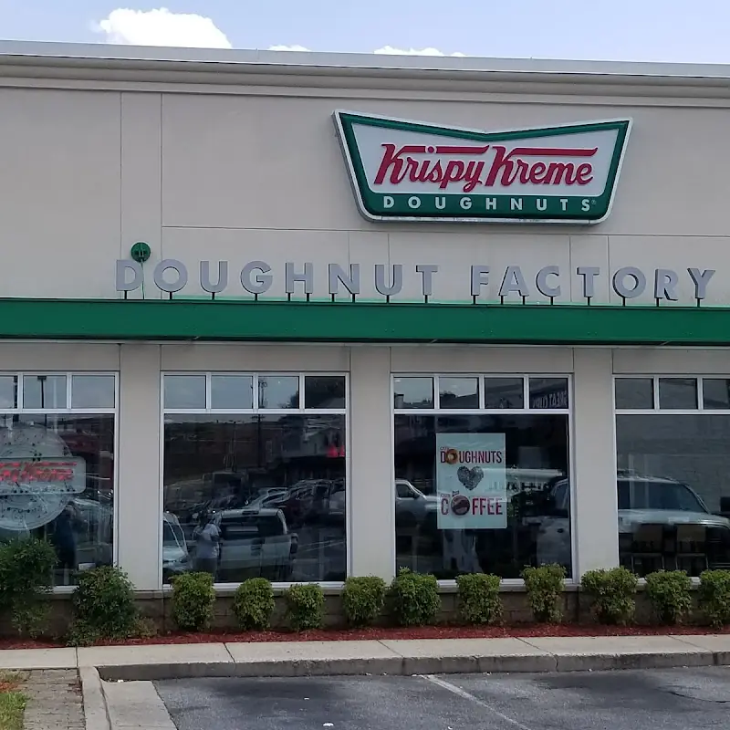Krispy Kreme