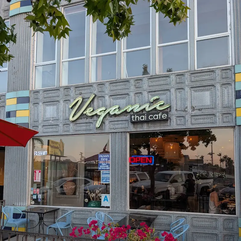 Veganic Thai Cafe