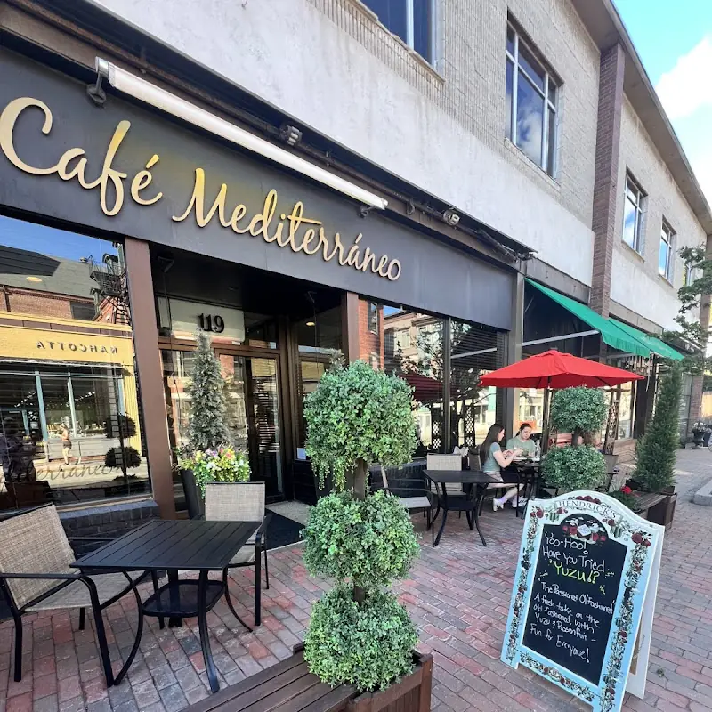 Cafe Mediterraneo