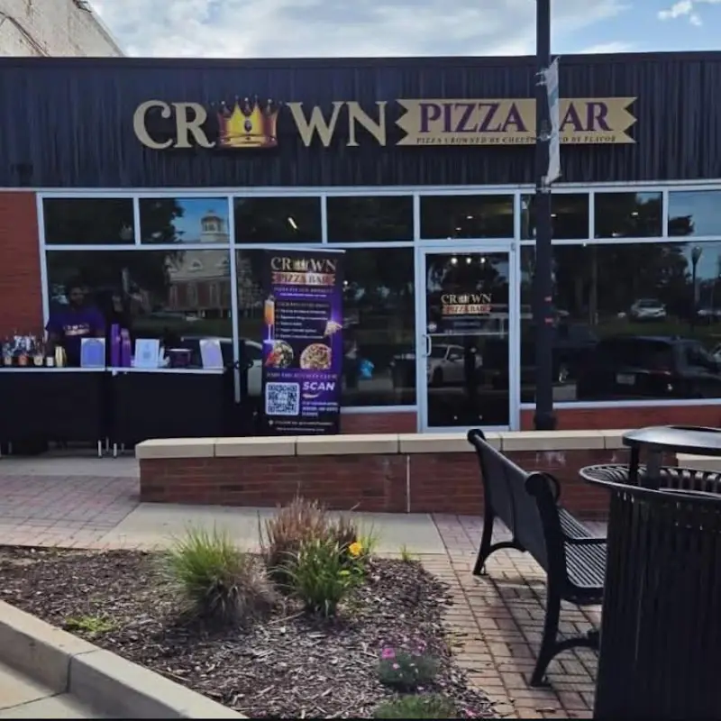 Crown Pizza Bar