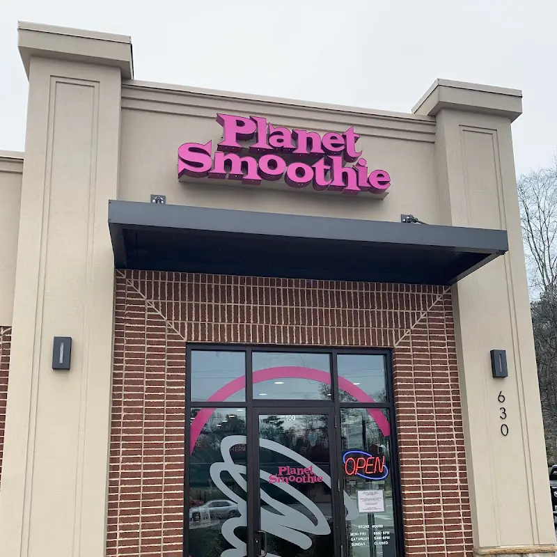 Planet Smoothie