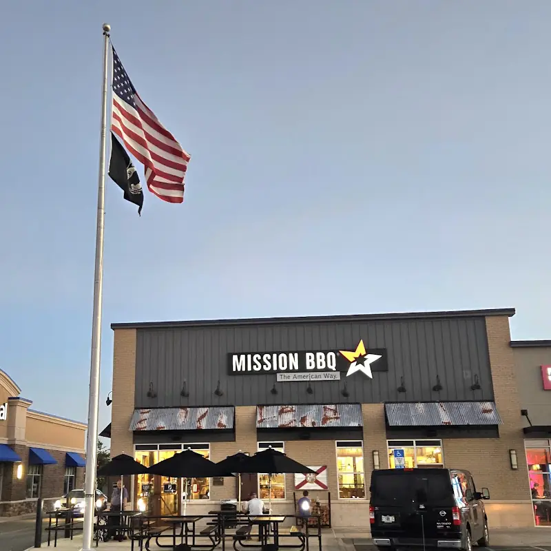 MISSION BBQ