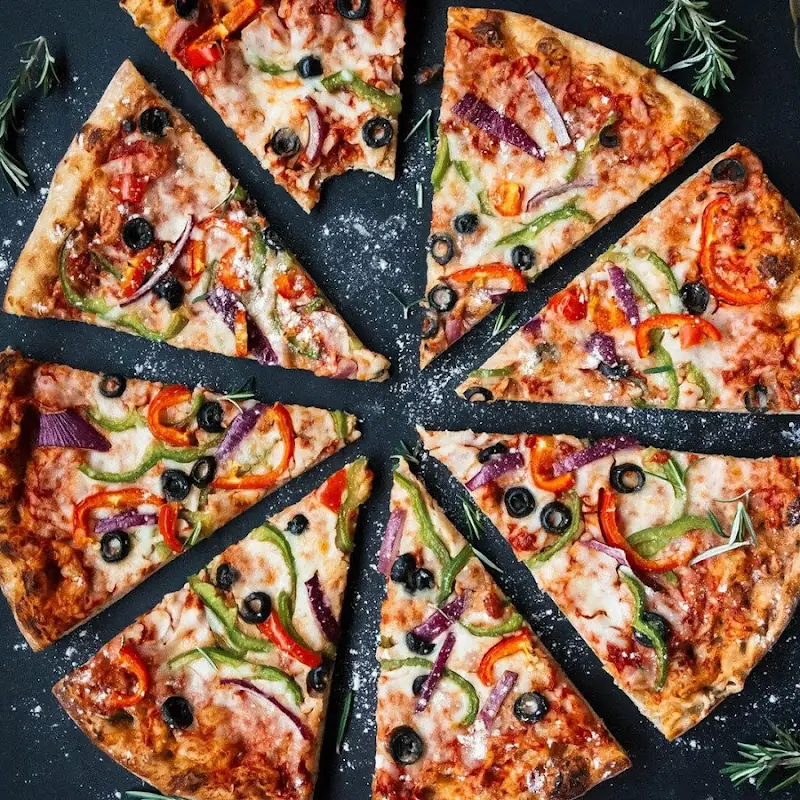 The Slice Pizzeria at Grand Victoria