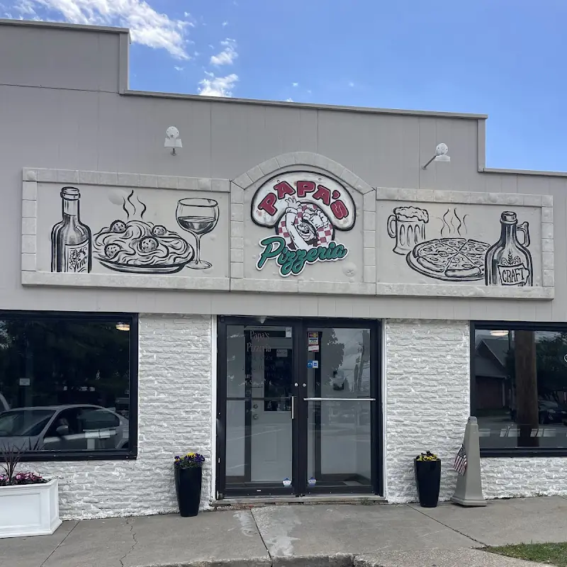 Papa's Pizzeria