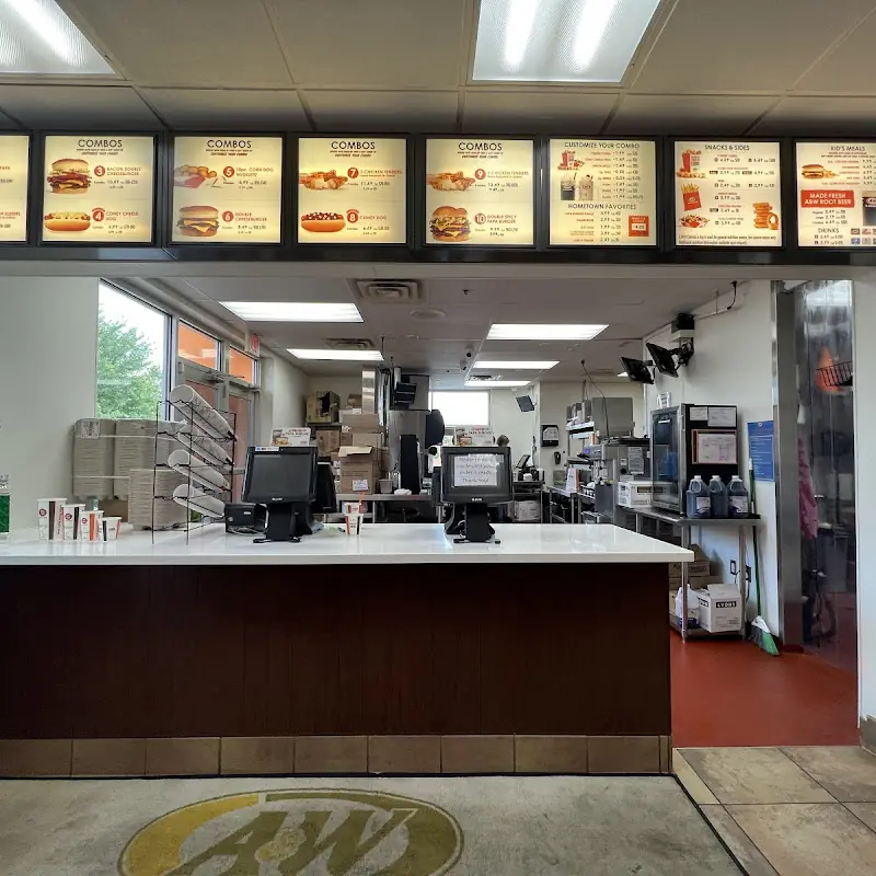 A&W Restaurant