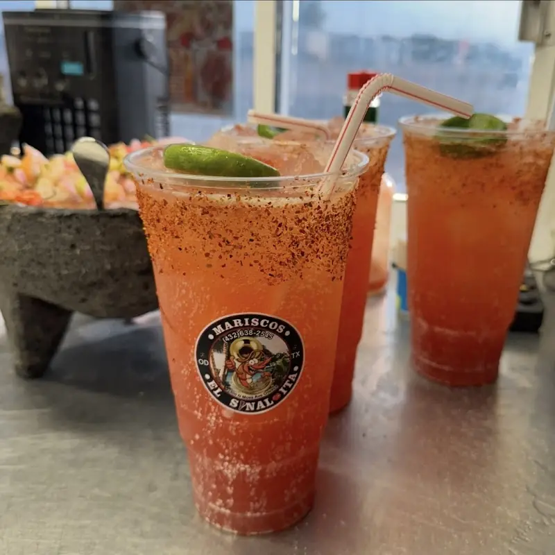 Mariscos el sinaloita