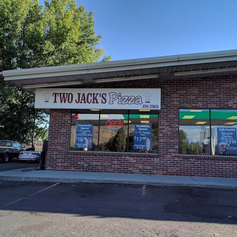 Two Jack's Pizza