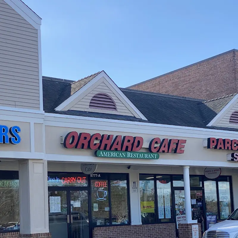 Orchard Cafe