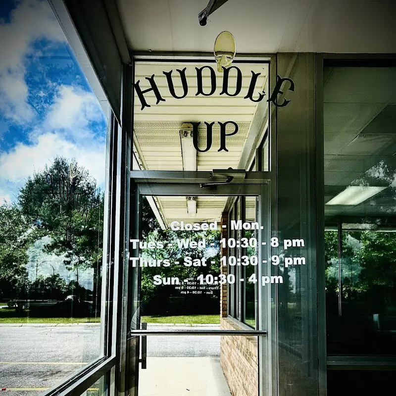 Huddle Up
