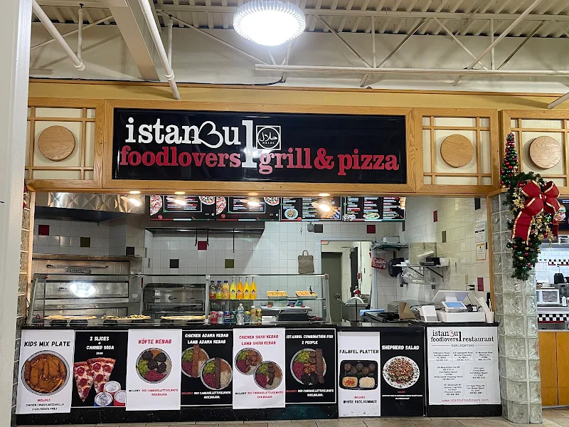 Istanbul Foodlovers Grill & Pizza