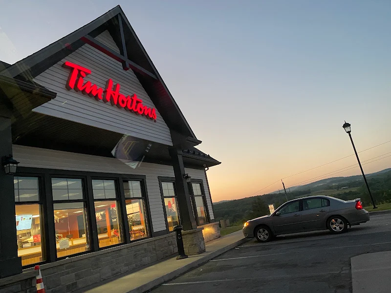 Tim Hortons