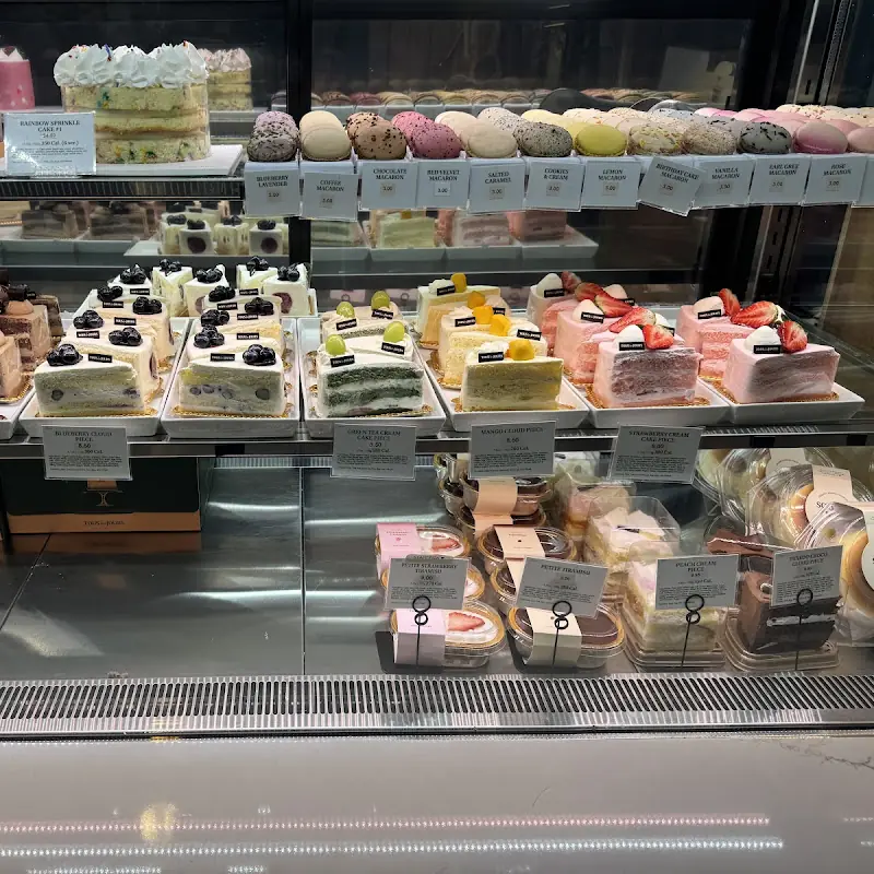 TOUS les JOURS Bakery Café - Portland