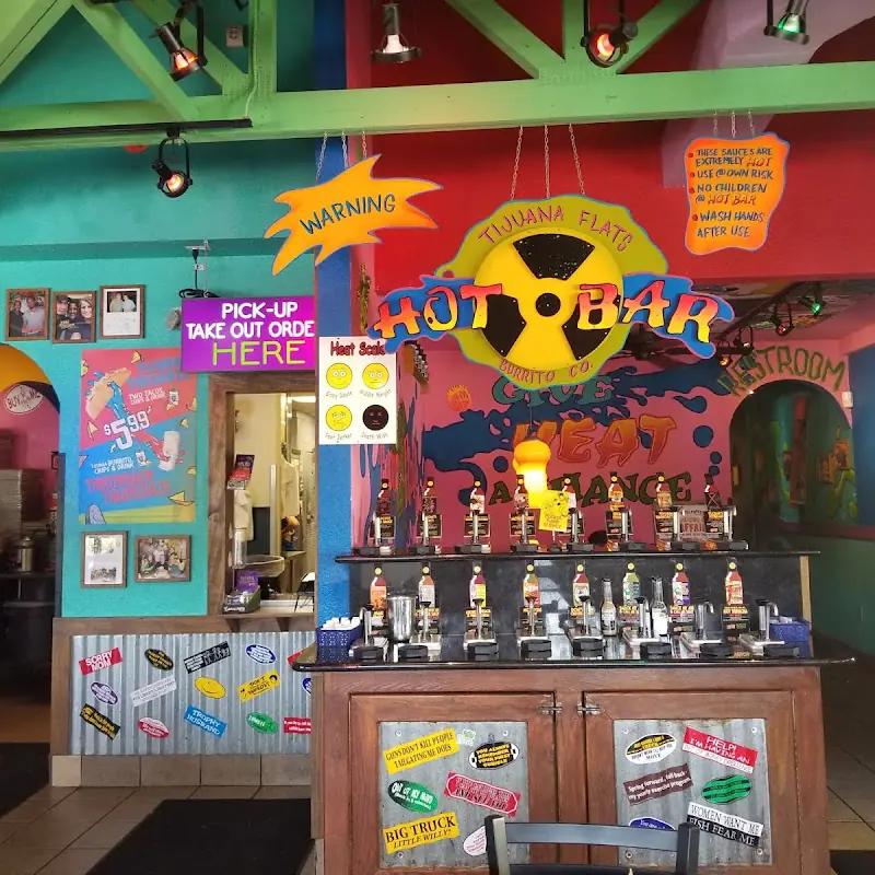 Tijuana Flats