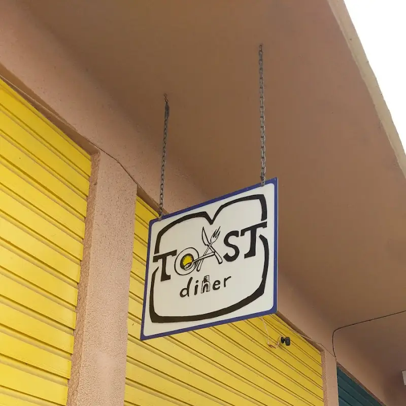 Toast Diner