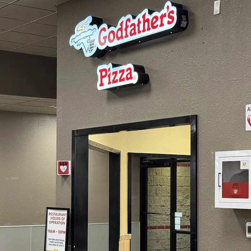 Godfather's Pizza