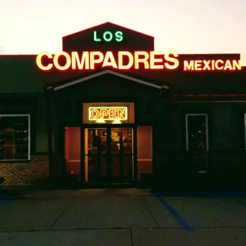 Los Compadres Mexican Restaurant