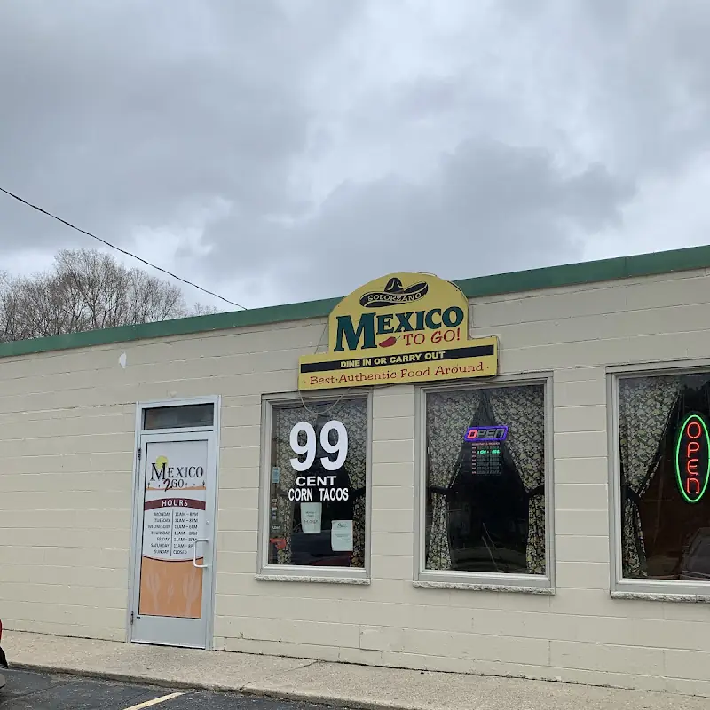 Mexico 2 Go