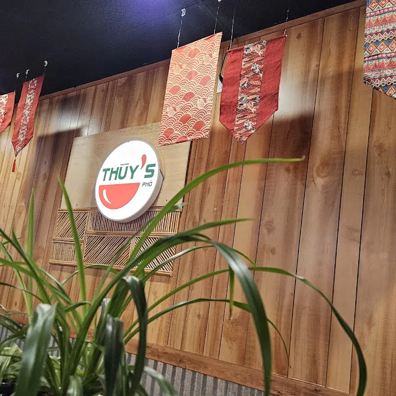 Thuy's Pho