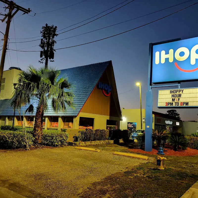 IHOP