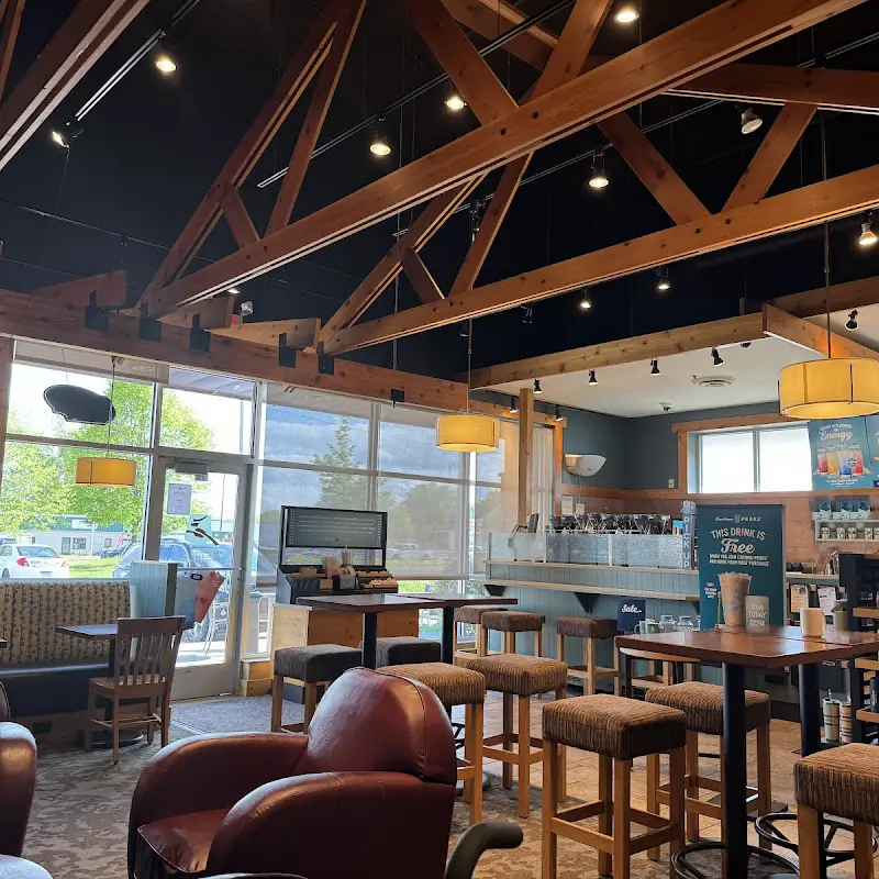 Caribou Coffee