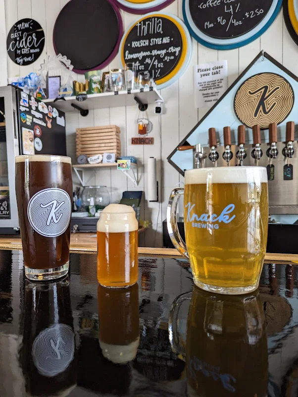 Knack Brewing