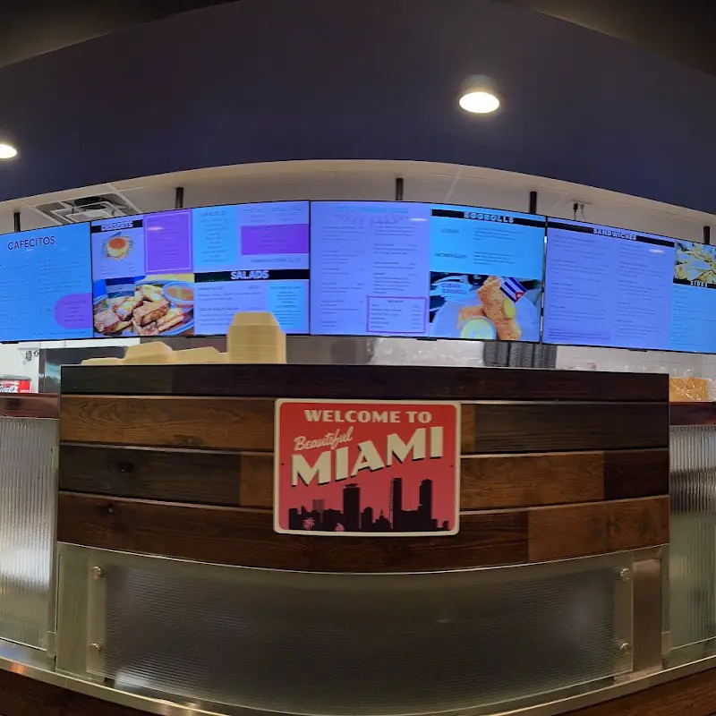 MIAMI FUSION CAFE EXPRESS