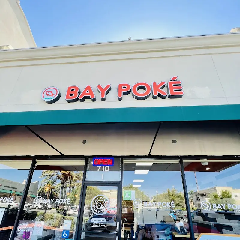 Bay Poke San Gabriel