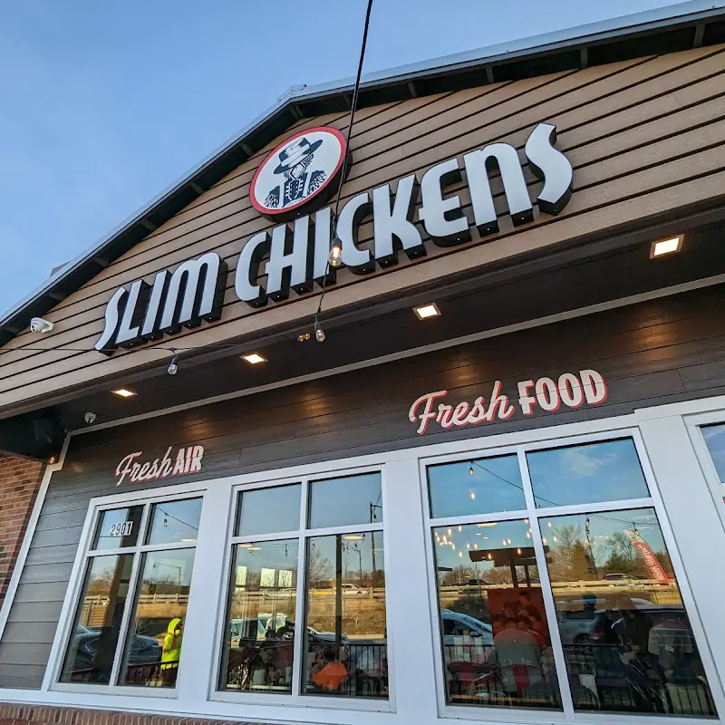 Slim Chickens
