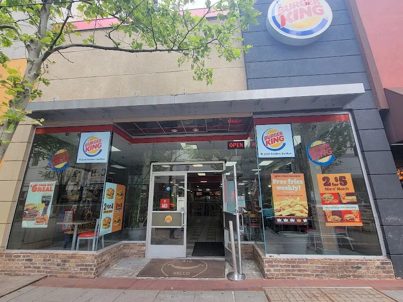 Burger King