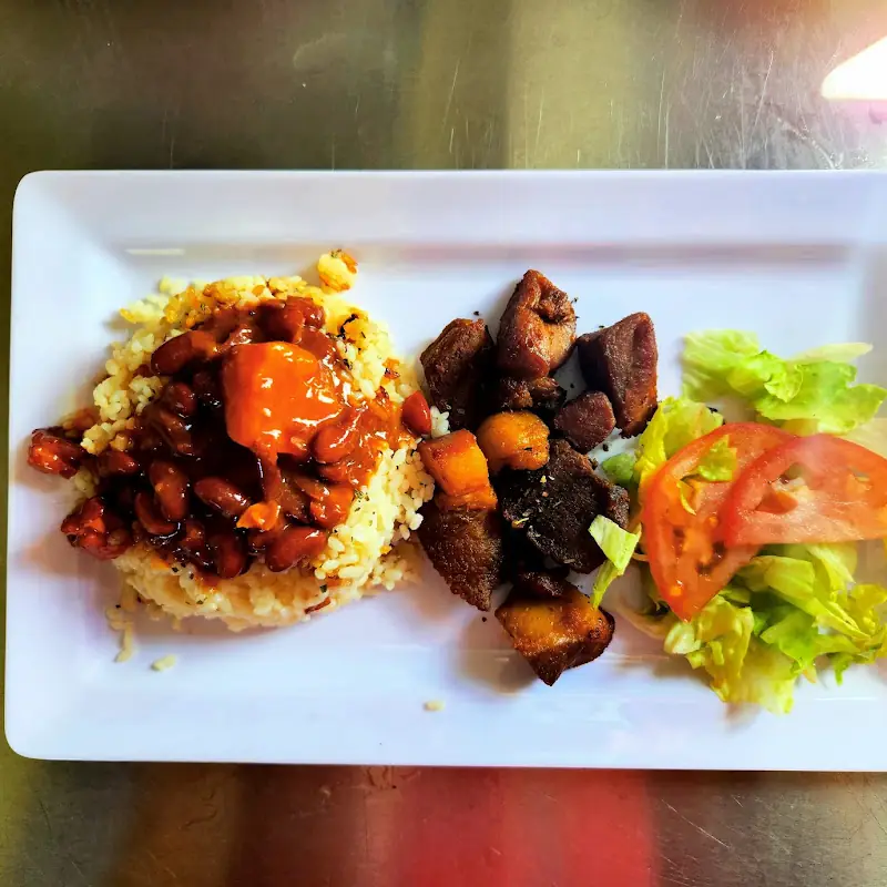 El Sazón de la Gordy's