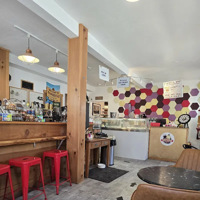 Cold Rush Cafe