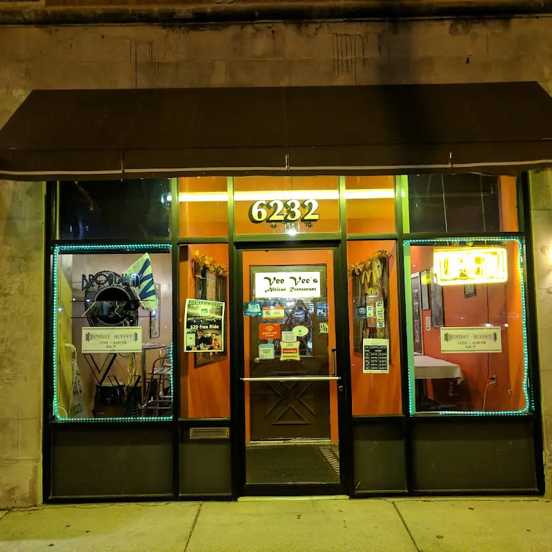 Vee-Vee's African Restaurant