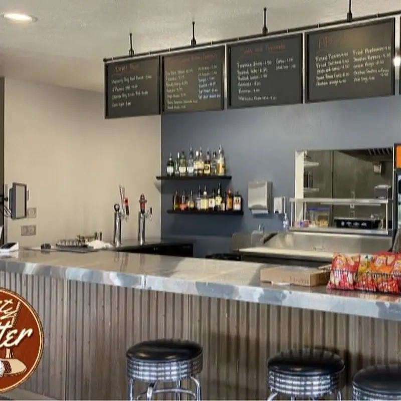 The Rusty Putter Bar and Grill