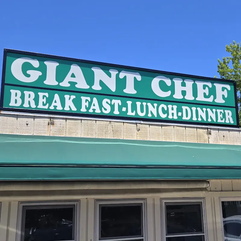 Giant Chef