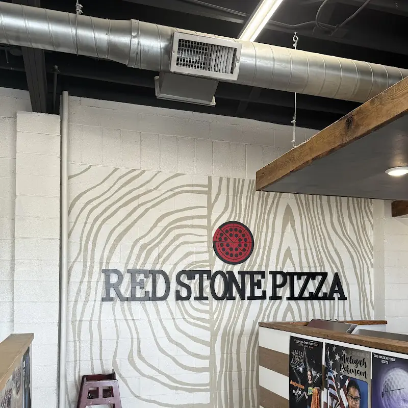 Red Stone Pizza