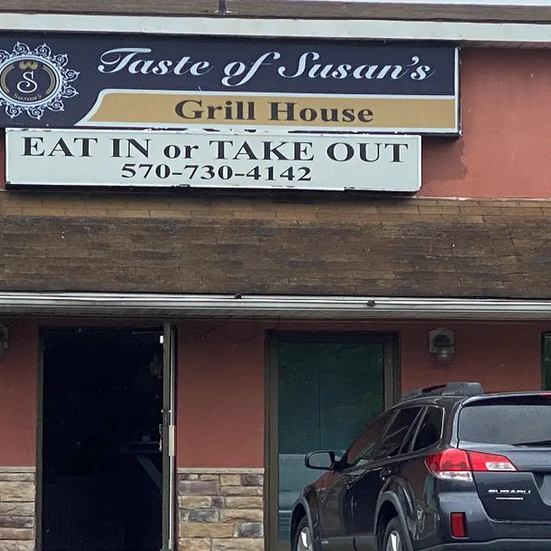 Taste of Susan's Grill House