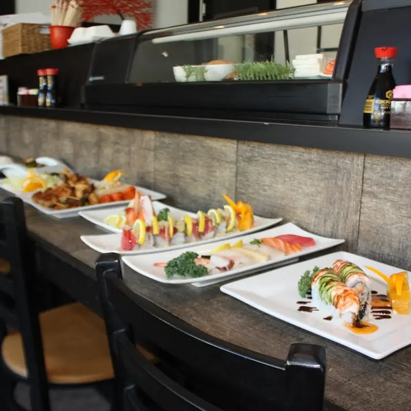 Kimono Japanese Restaurant