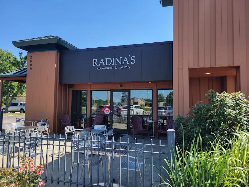 Radina's on the Hill