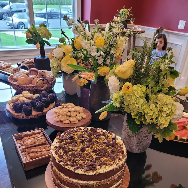 Assorted Petit Fours (40)